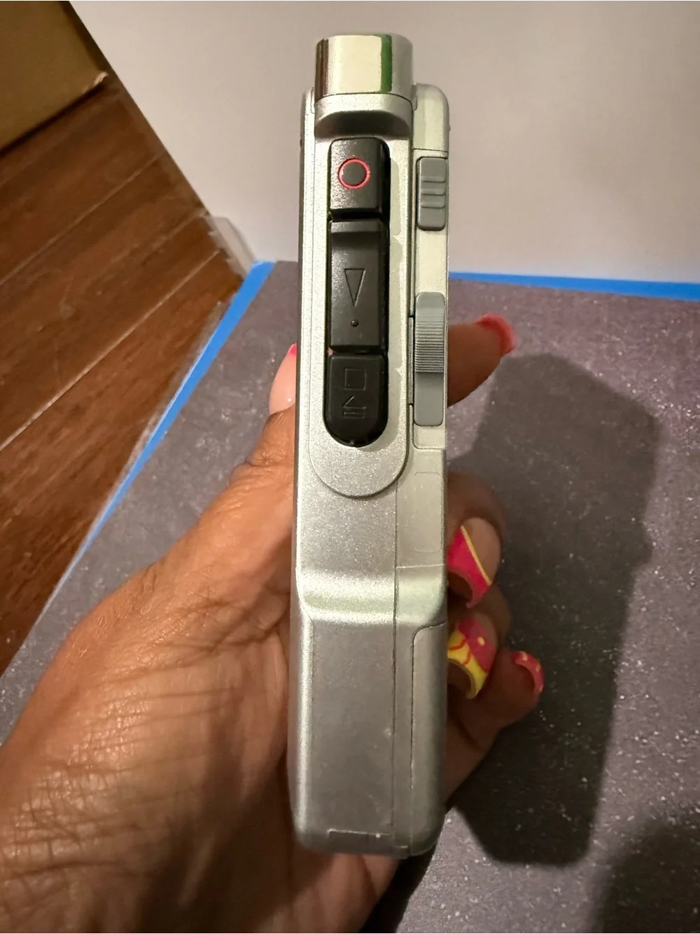Sony M-560V Microcassette Voice Recorder